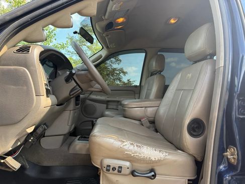 Used 2004 Dodge Ram 3500 Truck SLT AWD/4WD image 12