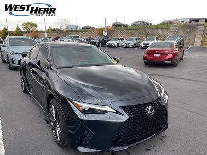 Used 2025 Lexus IS 350 F Sport
