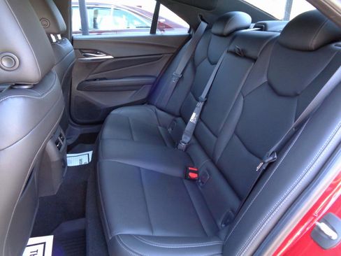 Used 2022 Cadillac CT4 Luxury w/ Sun And Sound Package AWD/4WD image 18