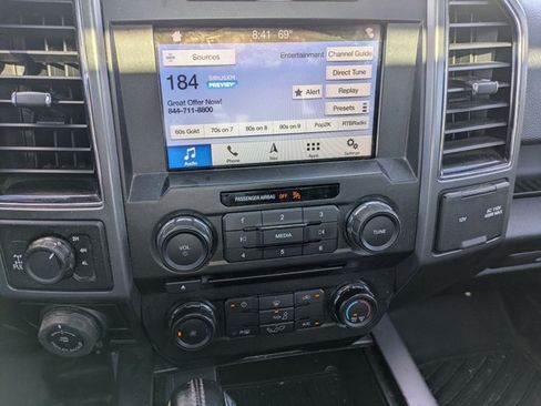 Used 2018 Ford F150 XLT w/ Equipment Group 301A Mid AWD/4WD image 12
