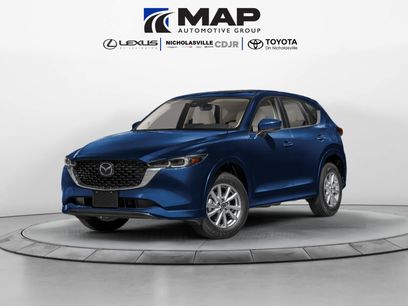 Used 2025 MAZDA CX-5 AWD 2.5 S w/ Preferred Package