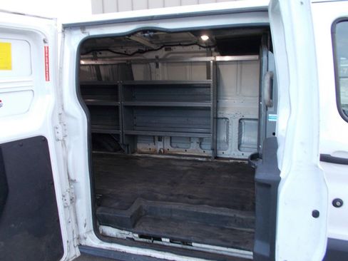 Used 2018 Ford Transit 250 148 Low Roof w/ Exterior Upgrade Package image 13