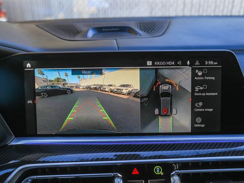 Used 2023 BMW X5 M w/ Competition Package image 21