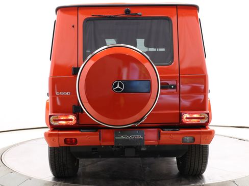 Used 2016 Mercedes-Benz G 550 image 56