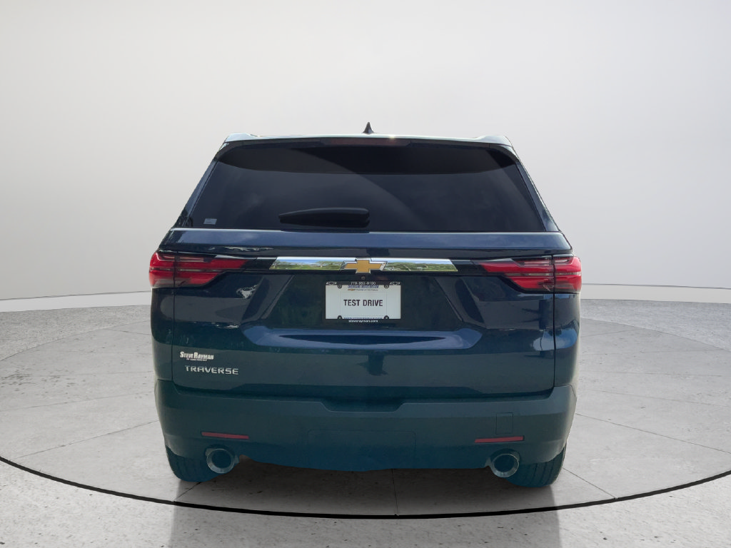 Used 2023 Chevrolet Traverse LS FWD image 7