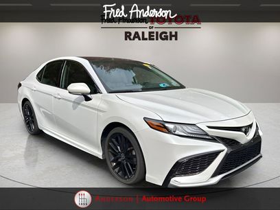 Used 2022 Toyota Camry XSE