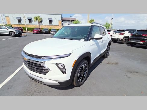 New 2026 Chevrolet TrailBlazer LT w/ Convenience Package image 21