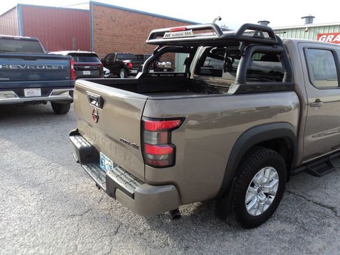 Used 2022 Nissan Frontier PRO-4X w/ Off-Road Protection Package AWD/4WD image 4