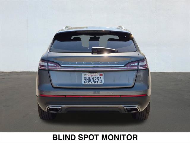 Certified 2023 Lincoln Nautilus Reserve w/ Monochromatic Package AWD/4WD image 6