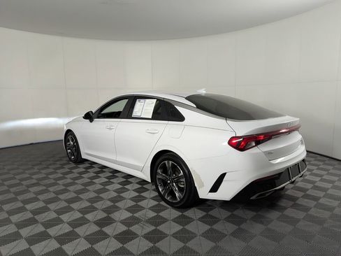 Used 2022 Kia K5 LXS image 8