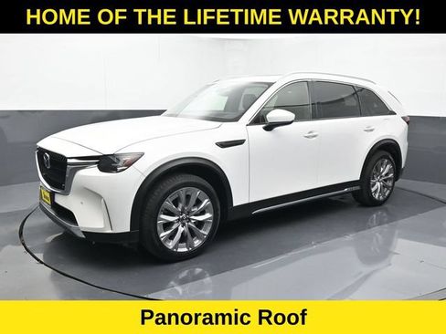 Used 2024 MAZDA CX-90 3.3 Turbo w/ Premium Package AWD/4WD image 10