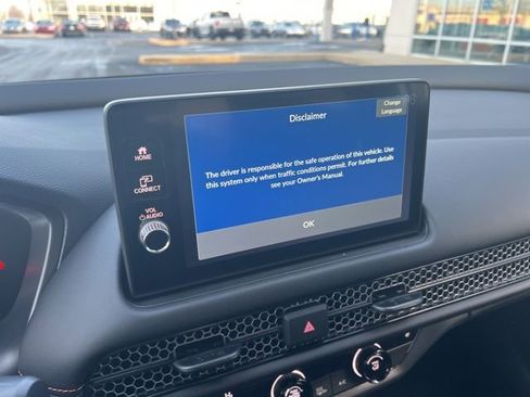 New 2026 Honda HR-V Sport image 10