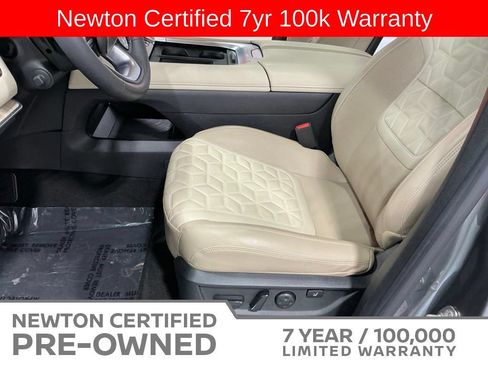 Used 2025 Nissan Armada Platinum Reserve AWD/4WD image 34