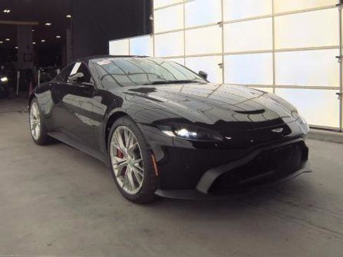 Used 2021 Aston Martin V8 Vantage Coupe RWD image 1