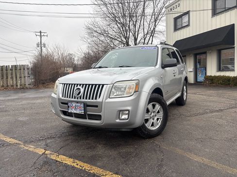 Used 2008 Mercury Mariner 2WD V6 image 1