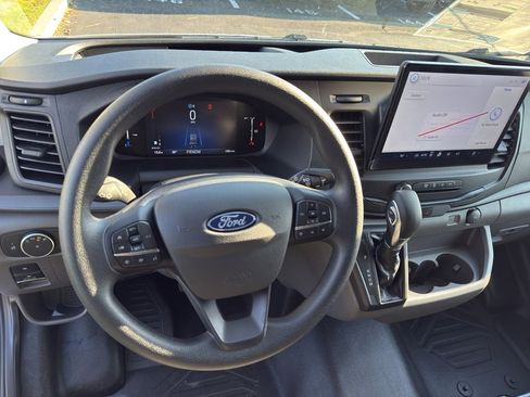 New 2026 Ford Transit 350 148 High Roof Extended AWD image 25