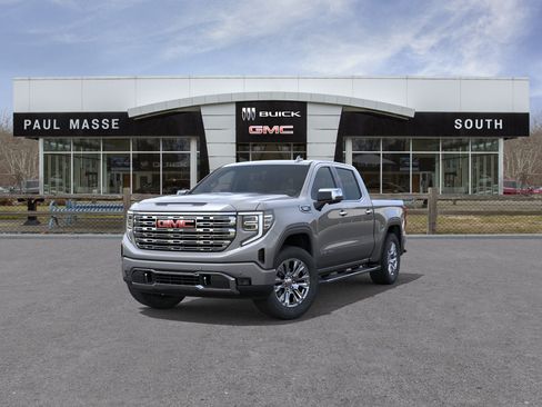 New 2026 GMC Sierra 1500 Denali AWD/4WD image 8