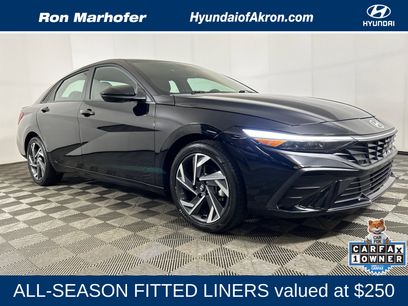 Used 2025 Hyundai Elantra Sport