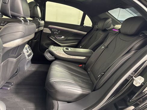 Certified 2016 Mercedes-Benz S 550 4MATIC Sedan image 20