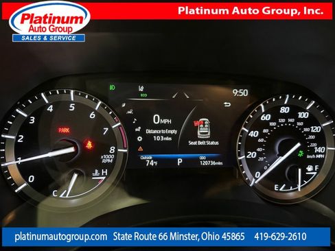 Used 2021 Toyota Highlander XSE FWD image 18