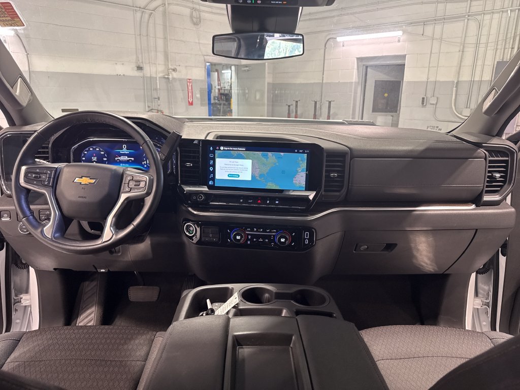 Used 2025 Chevrolet Silverado 2500 LT w/ Convenience Package AWD/4WD image 37