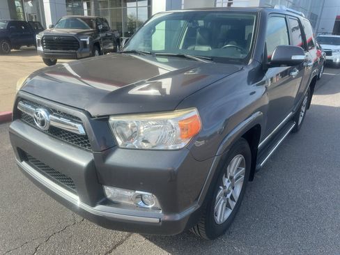 Used 2012 Toyota 4Runner Limited image 3