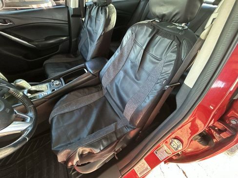 Used 2016 MAZDA MAZDA6 Touring image 14