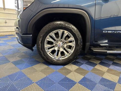 Used 2022 GMC Sierra 1500 Denali AWD/4WD image 29