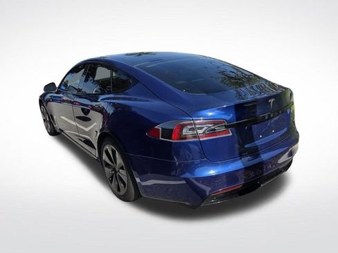 Used 2021 Tesla Model S Plaid AWD/4WD image 5