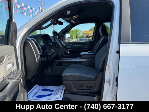 Used 2023 RAM 3500 Big Horn w/ Level 1 Equipment Group AWD/4WD image 7