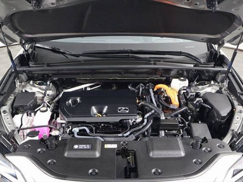 Certified 2026 Lexus NX 350h AWD w/ Accessory Package (2T) image 15
