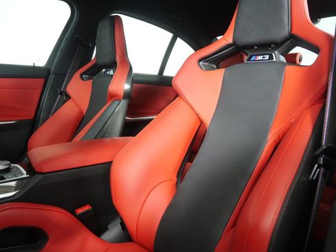 Used 2025 BMW M3 w/ Carbon Package image 16