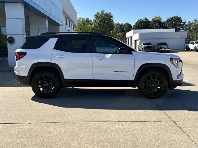 New 2027 GMC Terrain Elevation w/ Black Edition AWD/4WD image 2