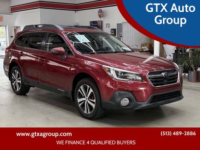 Used 2018 Subaru Outback 2.5i Limited