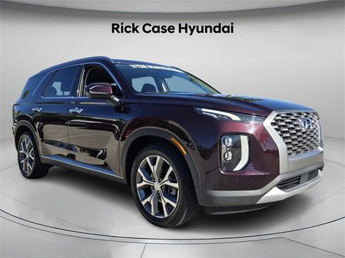 Certified 2022 Hyundai Palisade SEL w/ Convenience Package image 9