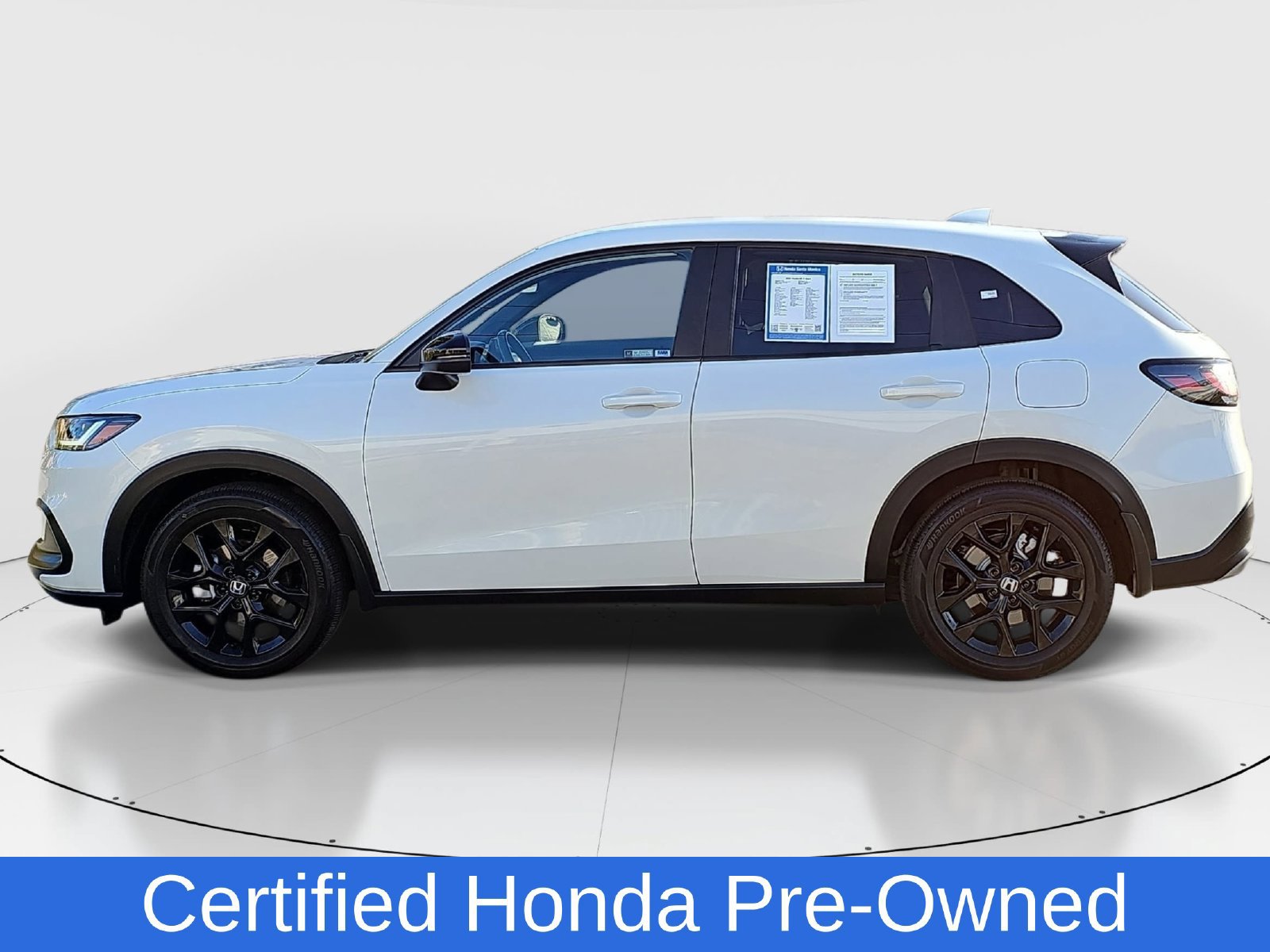 Used 2024 Honda HR-V Sport image 8