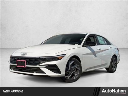 Used 2025 Hyundai Elantra Sport w/ Cargo Package