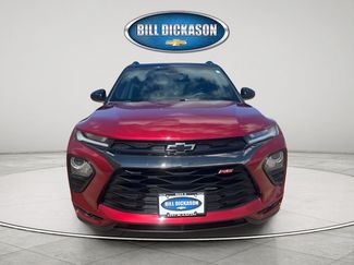 Used 2023 Chevrolet TrailBlazer RS w/ Sun and Liftgate Package FWD video 2