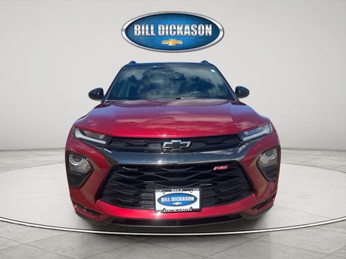 Used 2023 Chevrolet TrailBlazer RS w/ Sun and Liftgate Package FWD image 2