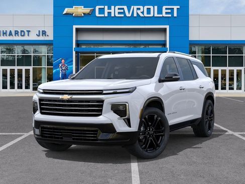 New 2026 Chevrolet Traverse High Country FWD image 8