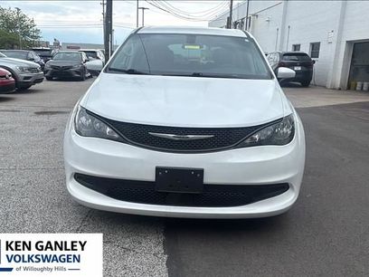 Used 2022 Chrysler Voyager LX
