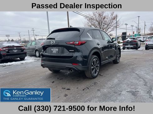 Used 2023 MAZDA CX-5 AWD 2.5 S w/ Premium Plus Pkg image 8