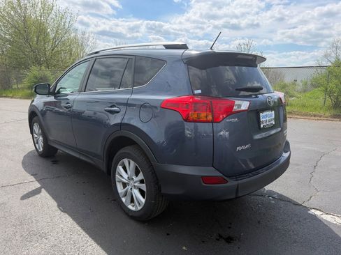 Used 2013 Toyota RAV4 Limited AWD/4WD image 9