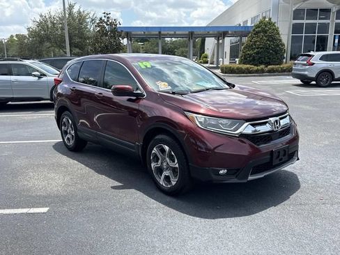 Used 2019 Honda CR-V EX image 2