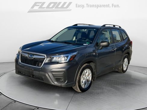 Used 2020 Subaru Forester w/ Alloy Wheel Package image 4