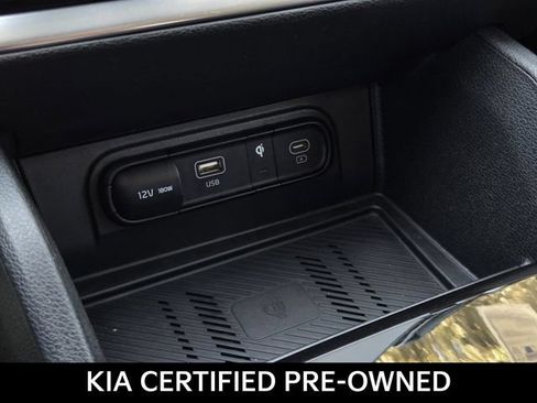 Certified 2023 Kia Sportage EX FWD image 24