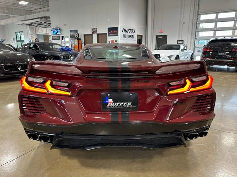 Used 2020 Chevrolet Corvette Stingray 3LT Z51 Performance C w/ 3LT Preferred Equipment Group image 7
