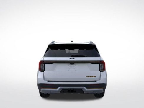 New 2026 Ford Explorer Tremor w/ Tremor Ultimate Package AWD/4WD image 6