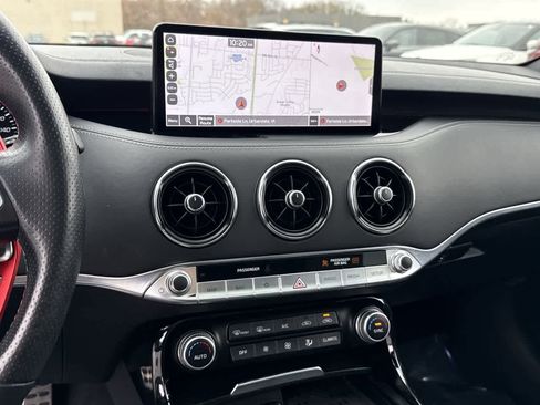Used 2022 Kia Stinger GT2 w/ Scorpion Package image 19