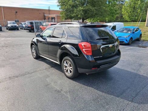 Used 2017 Chevrolet Equinox LT w/ Driver Confidence Package II AWD/4WD image 7